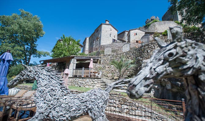 Le Quartier du Château