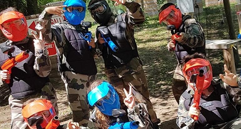 Paintball