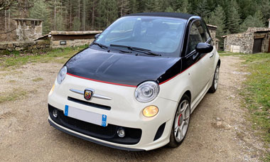 fiat 500 abarth