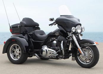 Harley Davidson Tri Glide Ultra