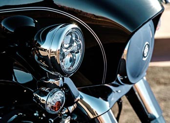 Harley Davidson Tri Glide Ultra