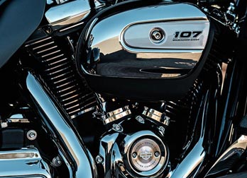 Harley Davidson Tri Glide Ultra