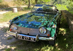 Triumph TR4